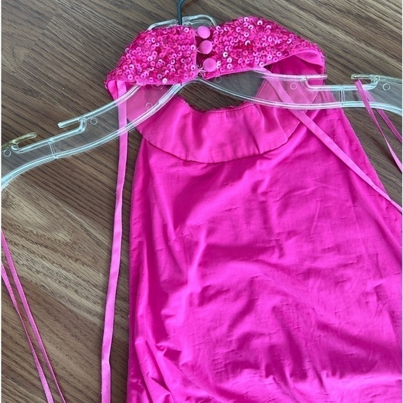 Retrofête Olivia Sequin Mini Dress - Picture 11 of 16